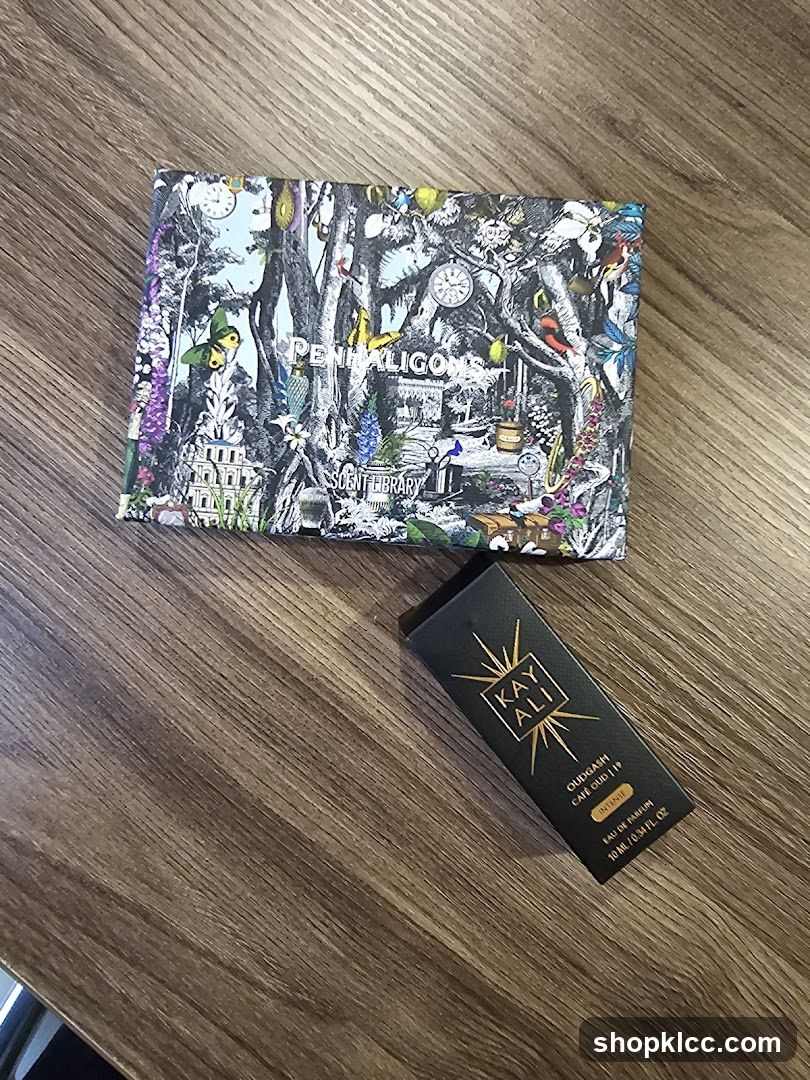 Perfume Samples