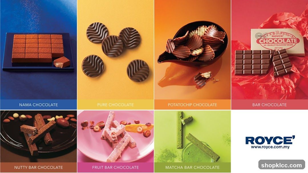 ROYCE' Chocolate Assortment