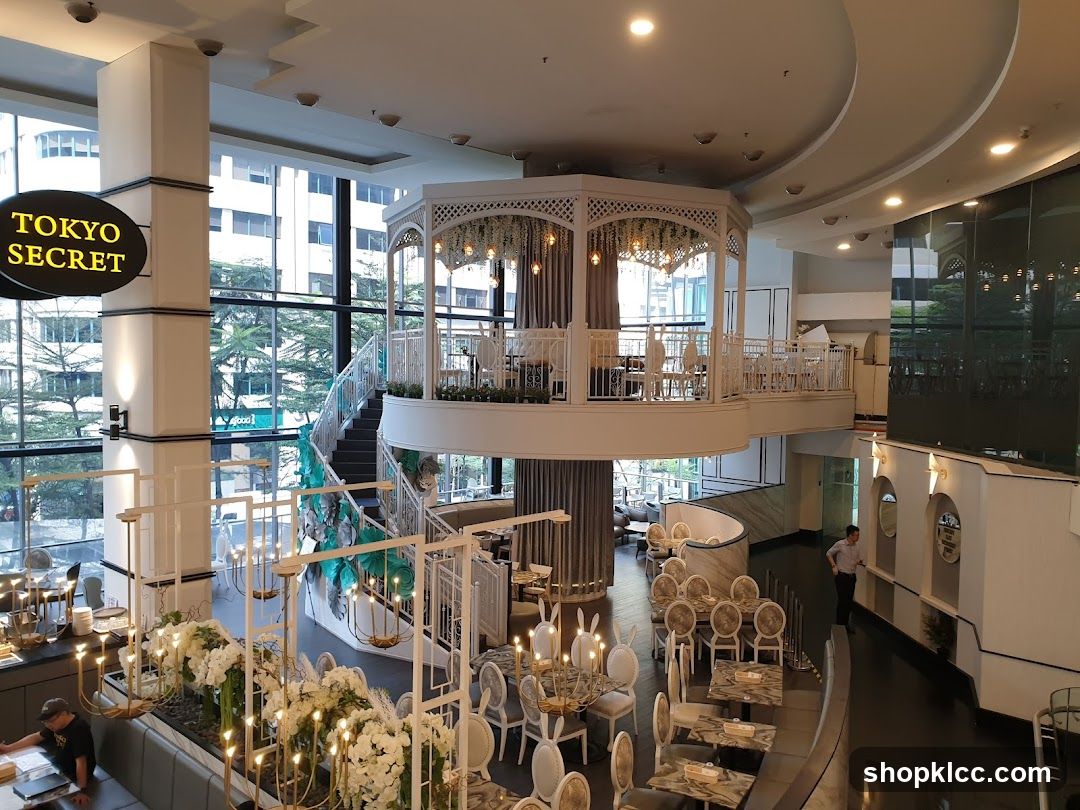 Restaurant Interior