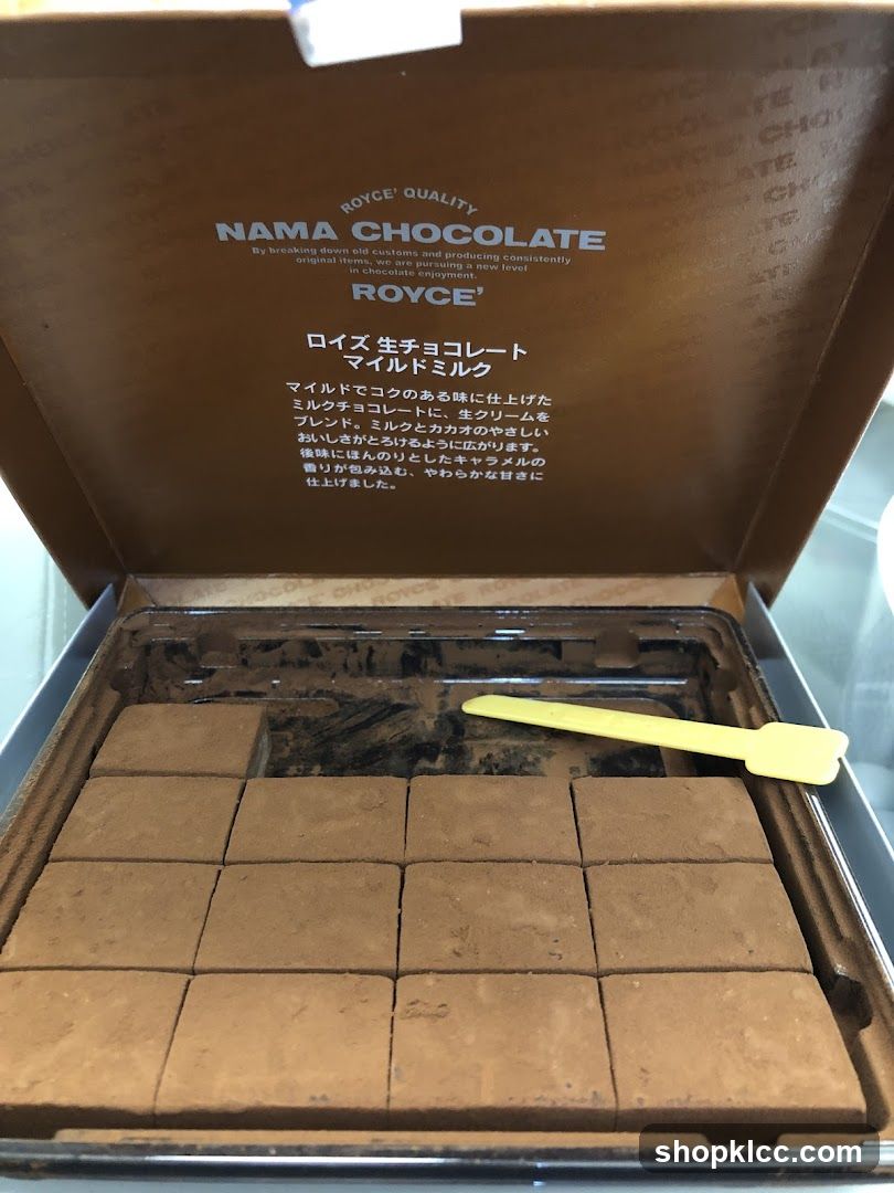 Nama Chocolate Box