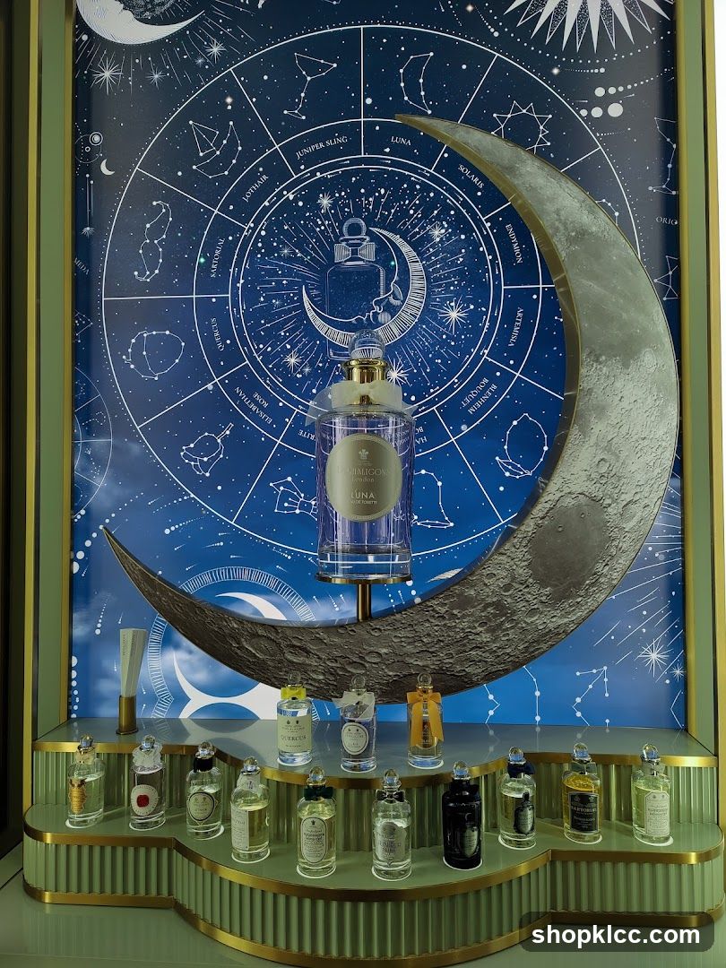 Perfume Display