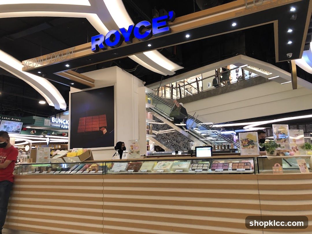 Royce' Chocolate