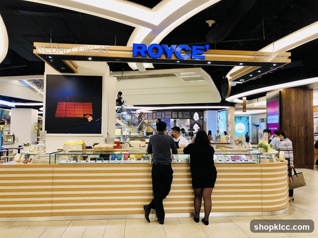 Royce' Chocolate