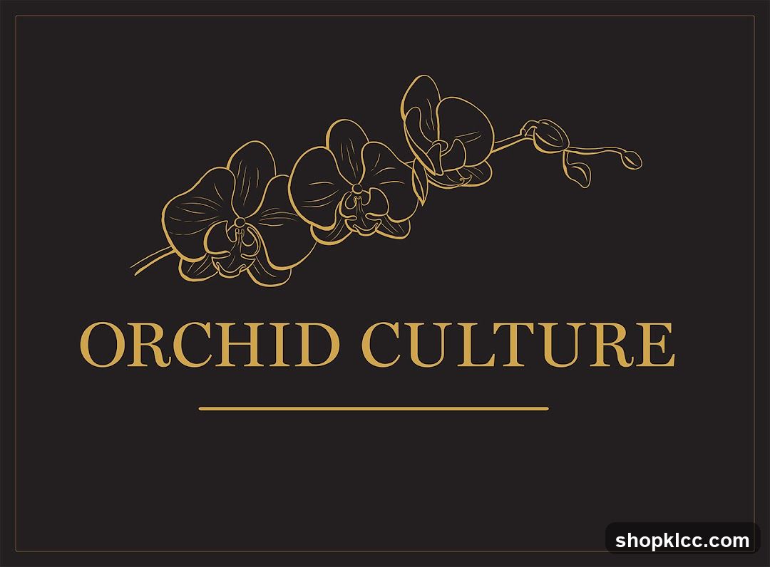 Orchid Culture Logo