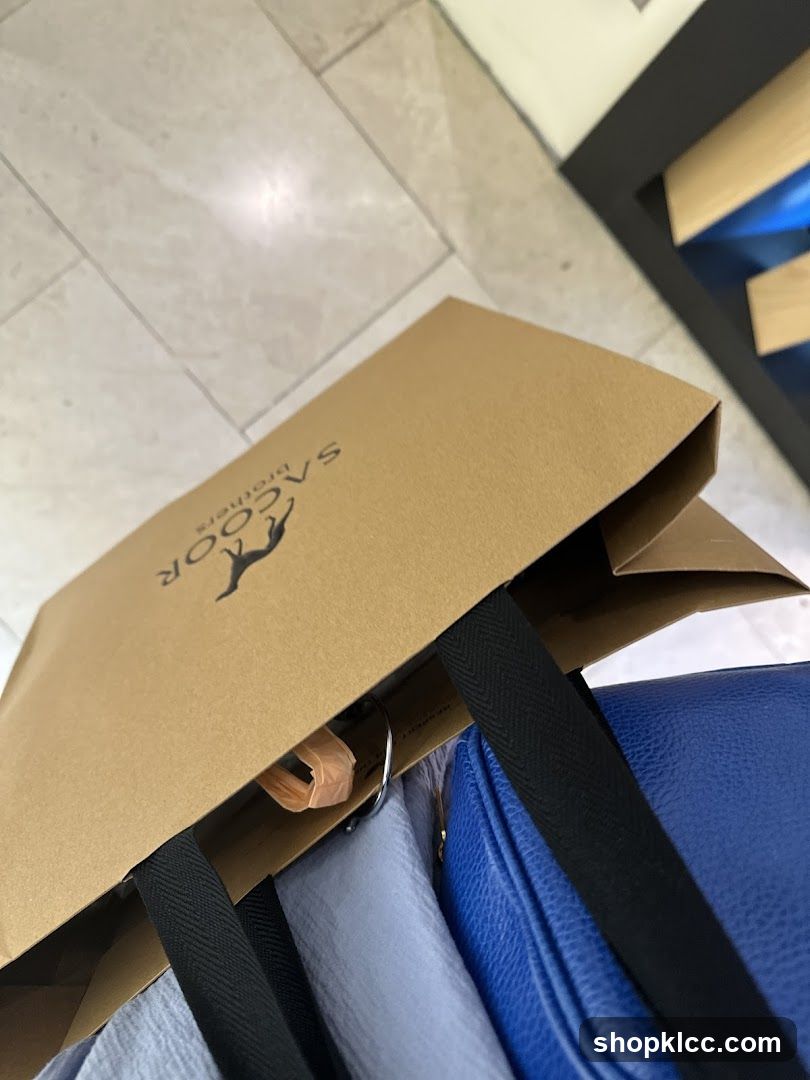 Shopping Bag with Logo
