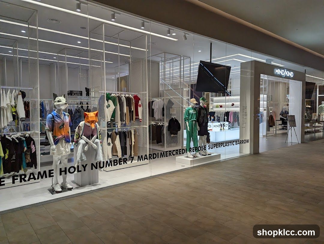M Store Lab