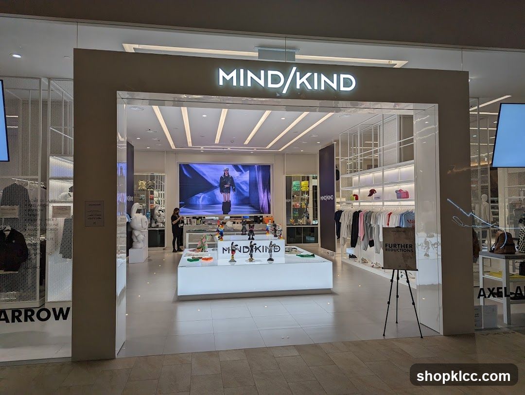 M Store Lab