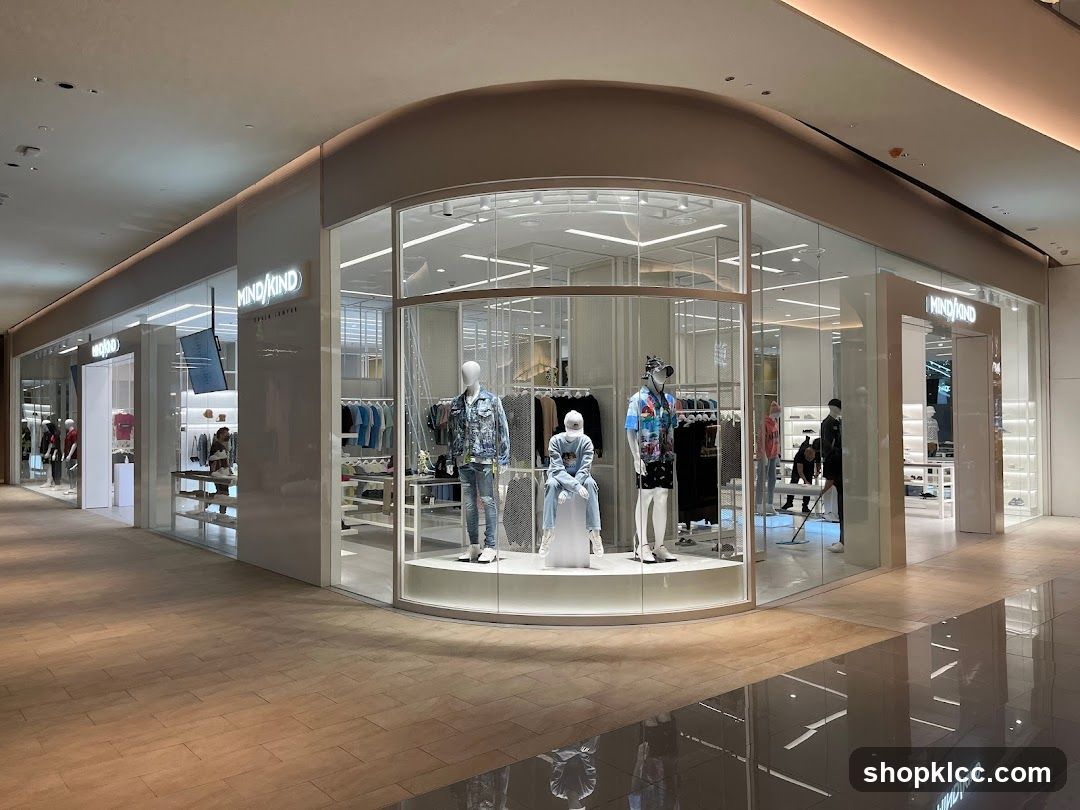 M Store Lab