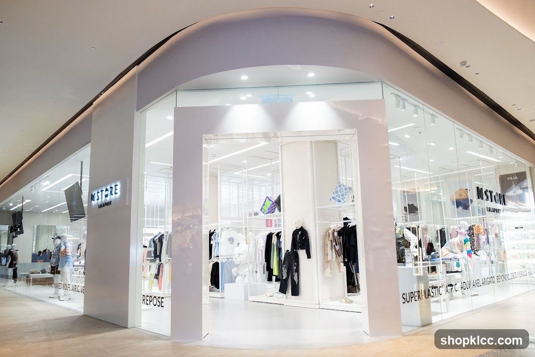 KSTRE Storefront