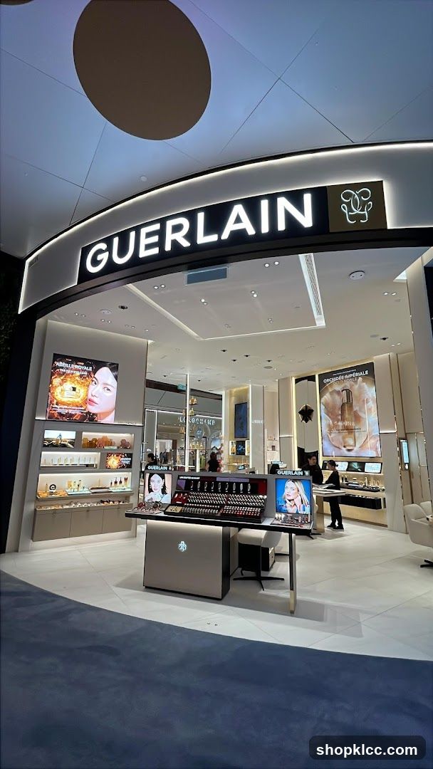 Guerlain Boutique