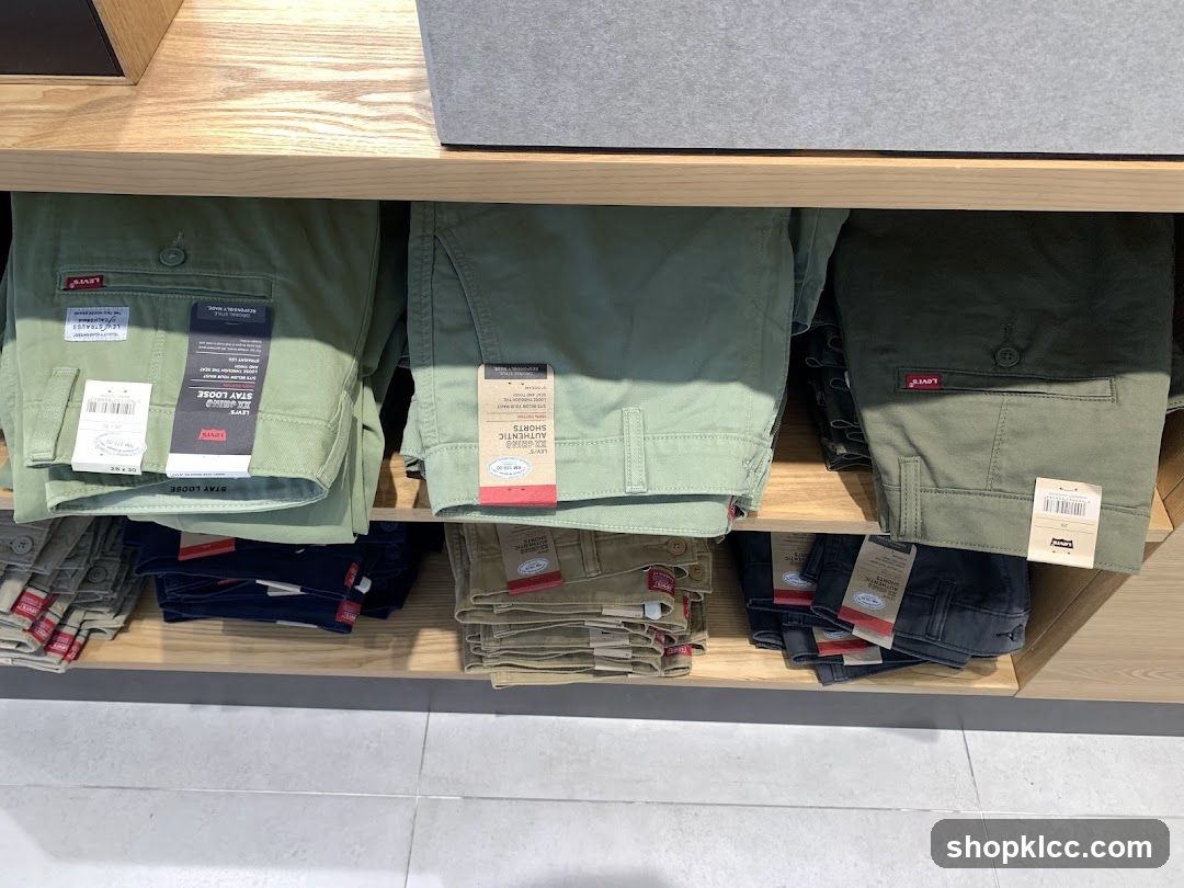 Levi's