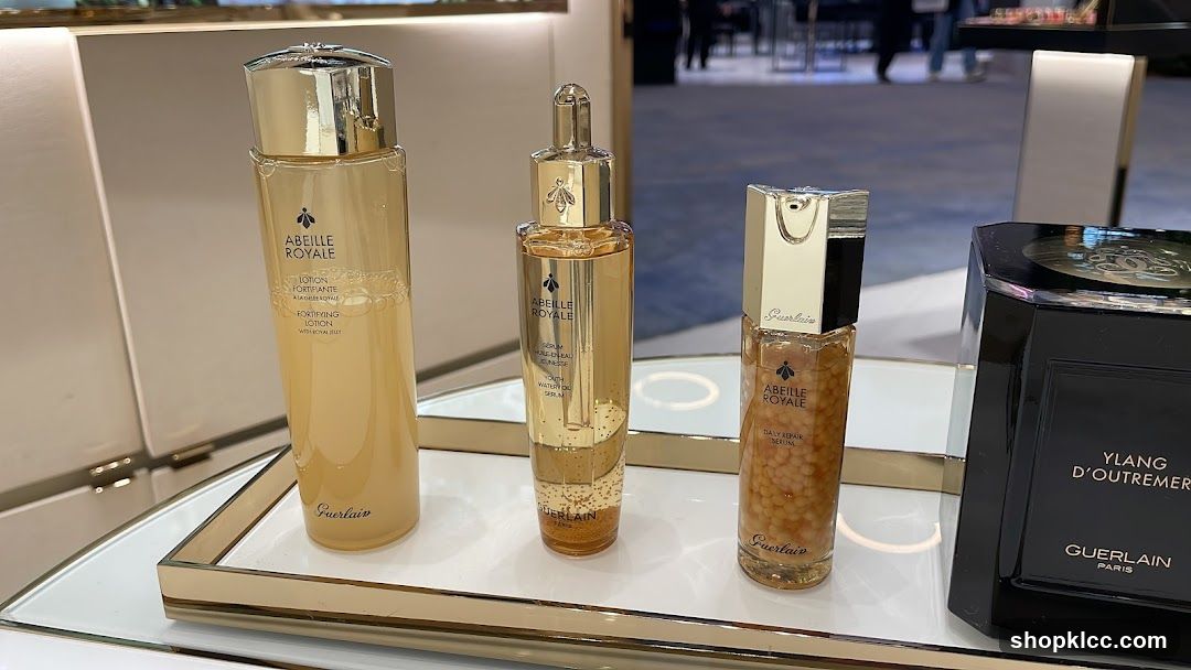 Guerlain Abeille Royale Skincare