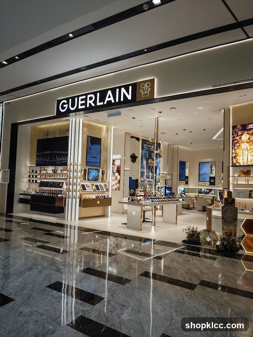 Guerlain Boutique