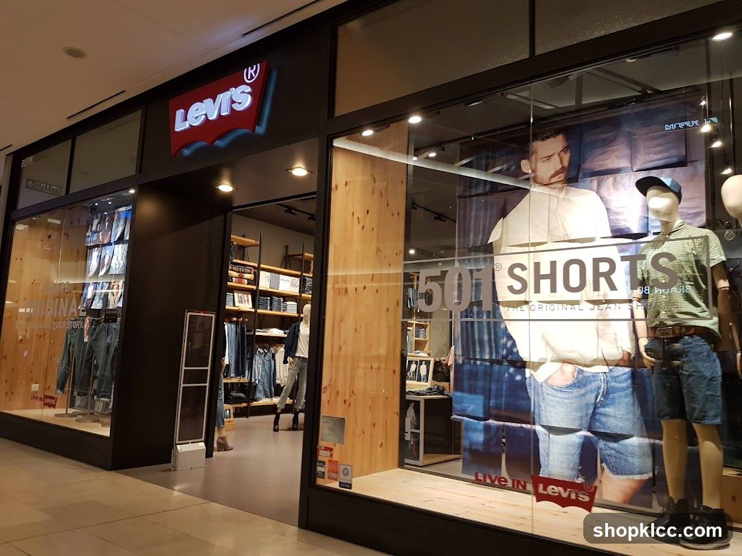 Levi's