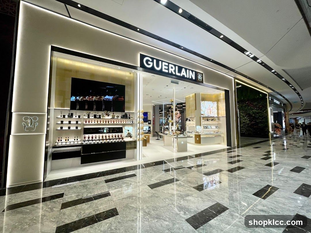 Guerlain Boutique