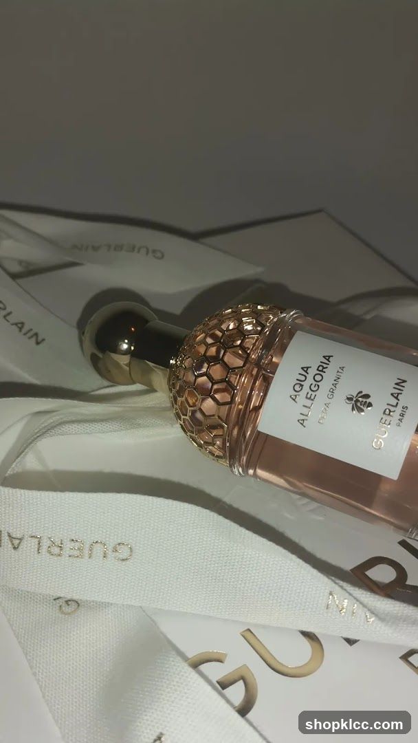 Guerlain Aqua Allegoria Perfume