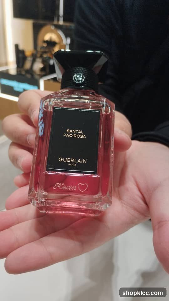 Guerlain Santal Pao Rosa Perfume