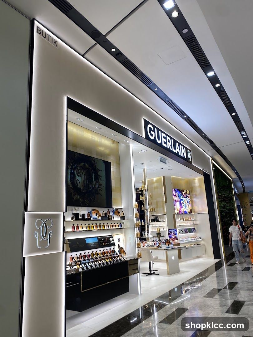 Guerlain Boutique