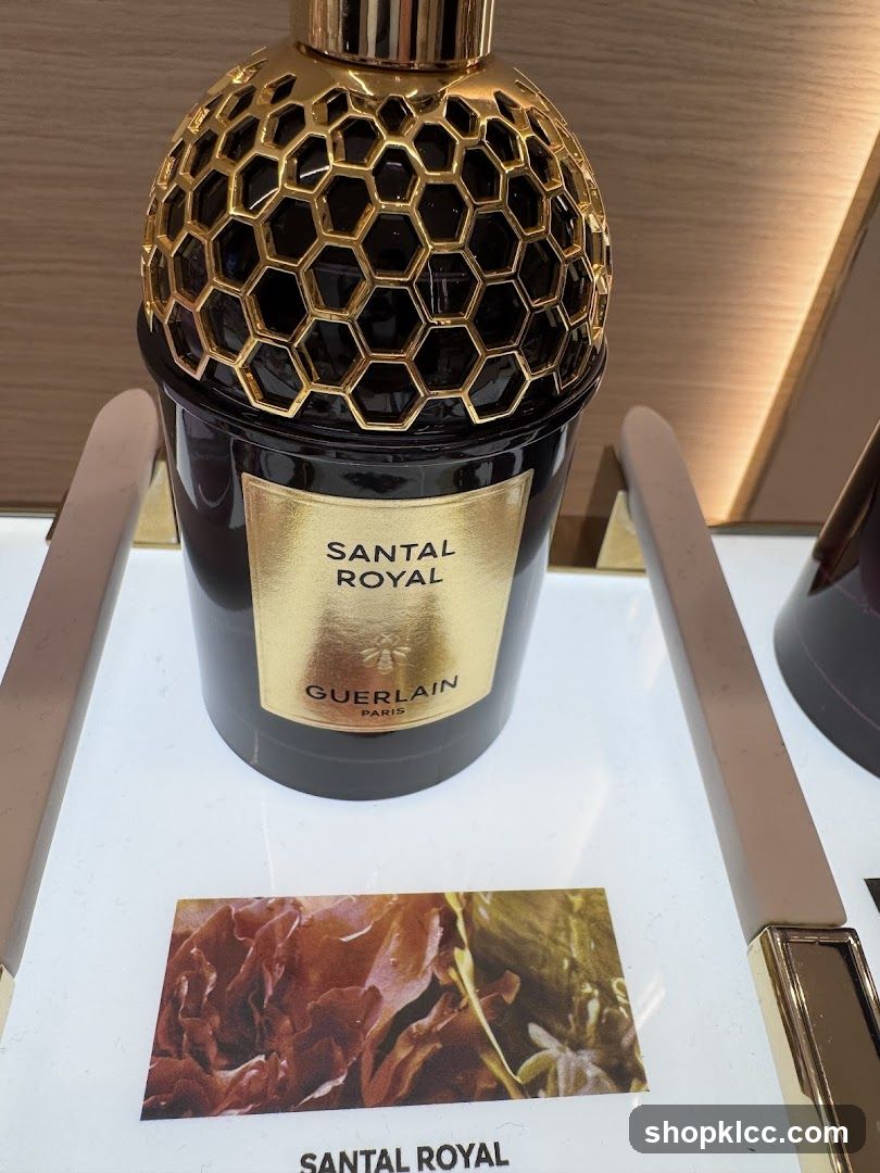 Guerlain Santal Royal Perfume