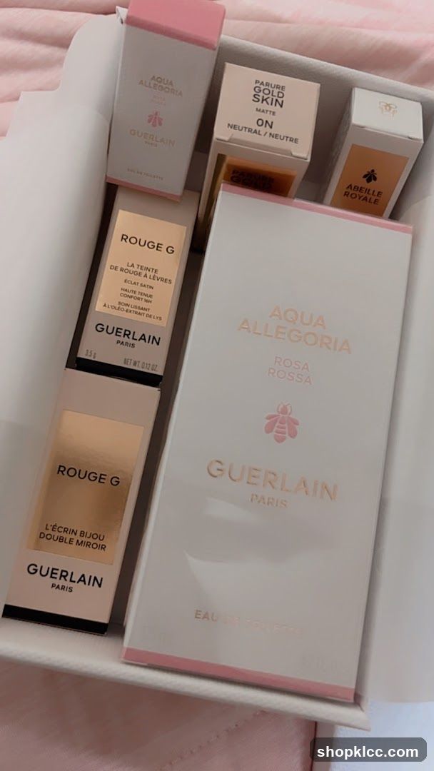 Guerlain Products