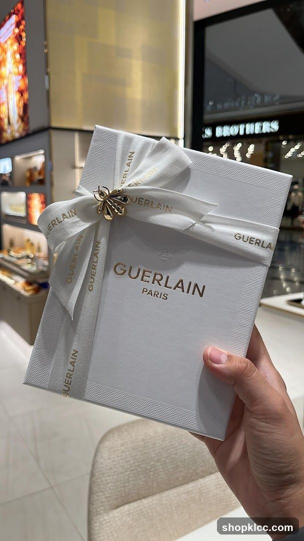 Guerlain Gift Box