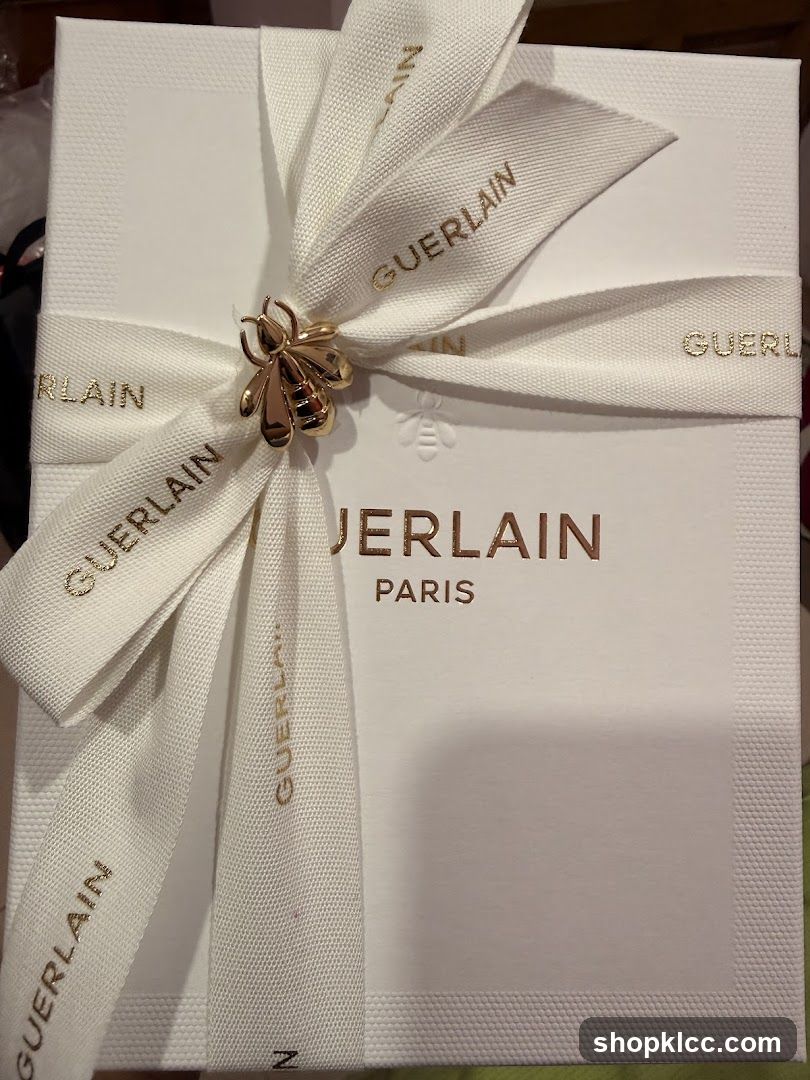 Guerlain Gift Box