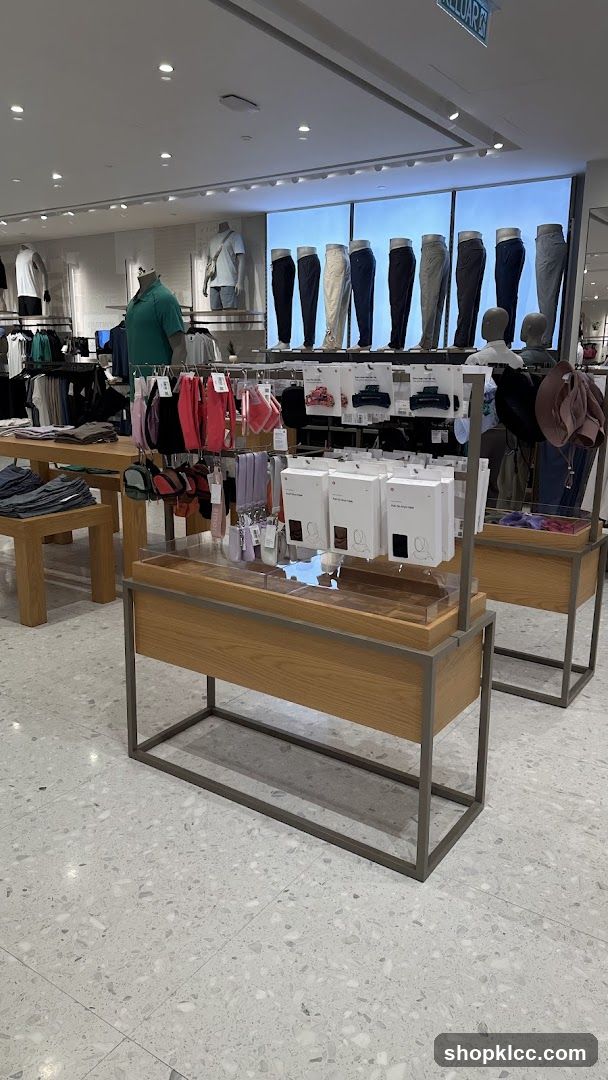 Retail Store Display