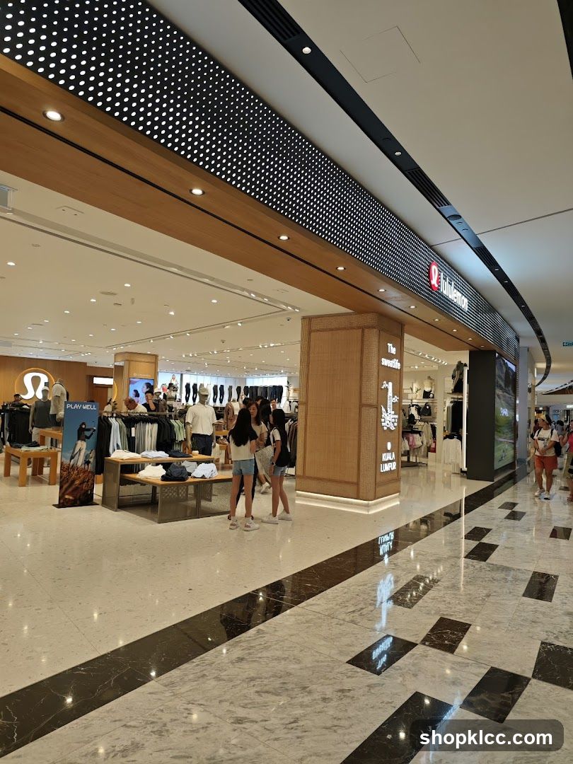 Lululemon TRX