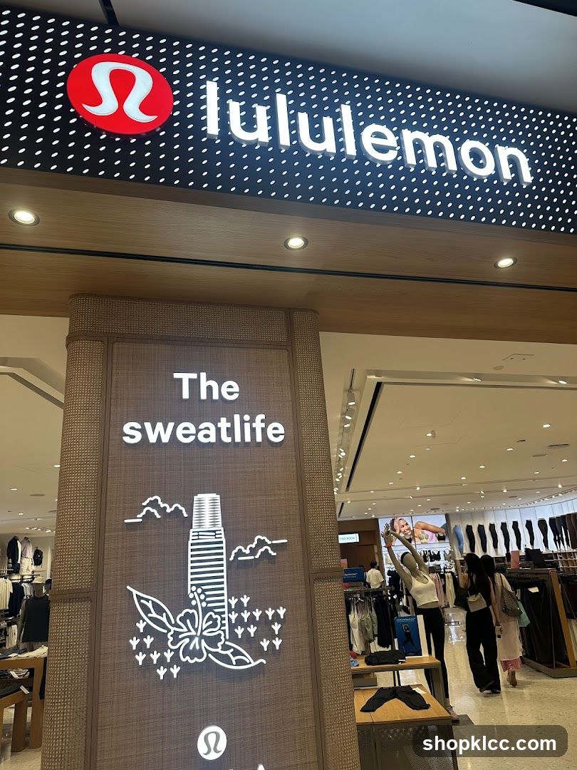Lululemon TRX