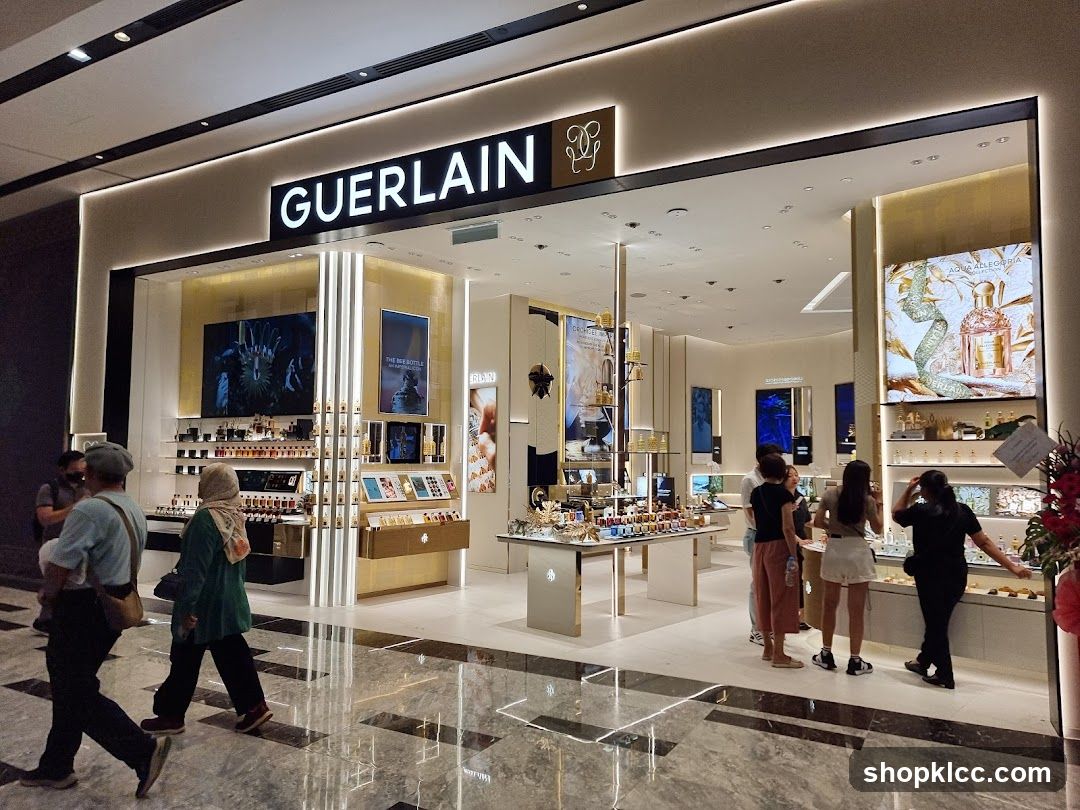 Guerlain Boutique