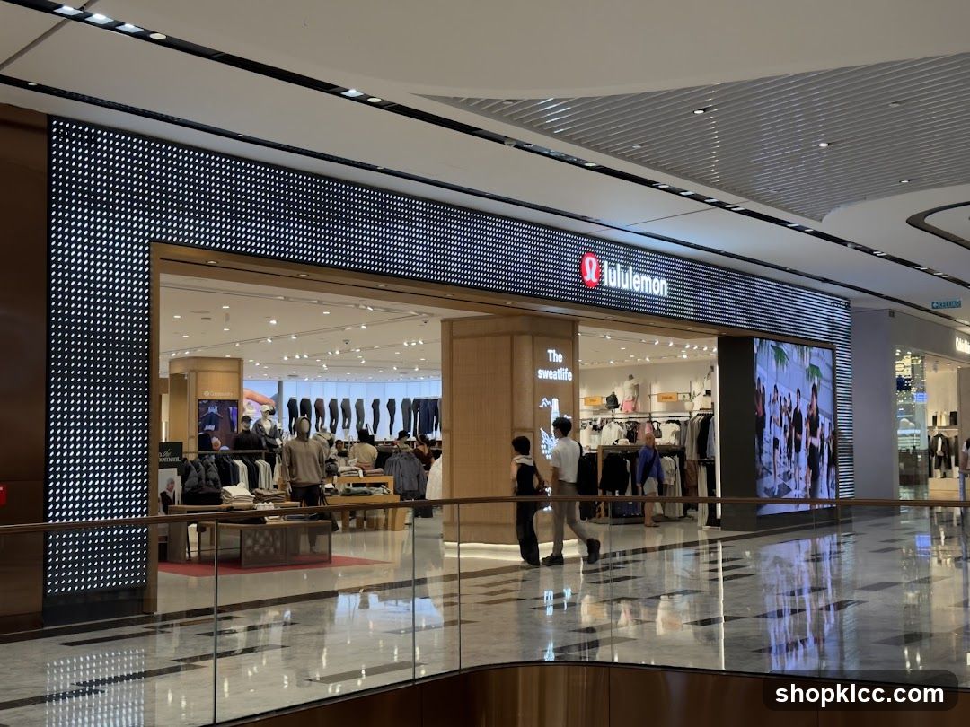 Lululemon TRX