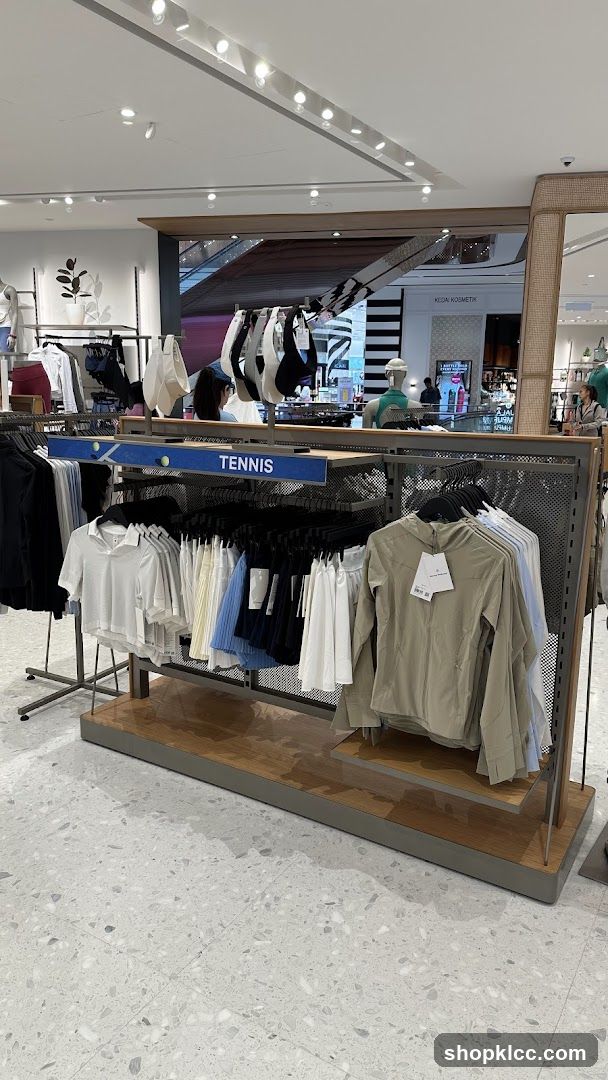 Clothing Display