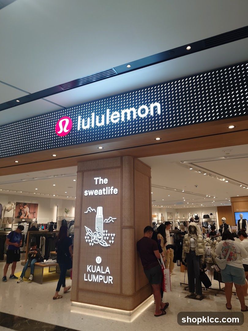Lululemon TRX