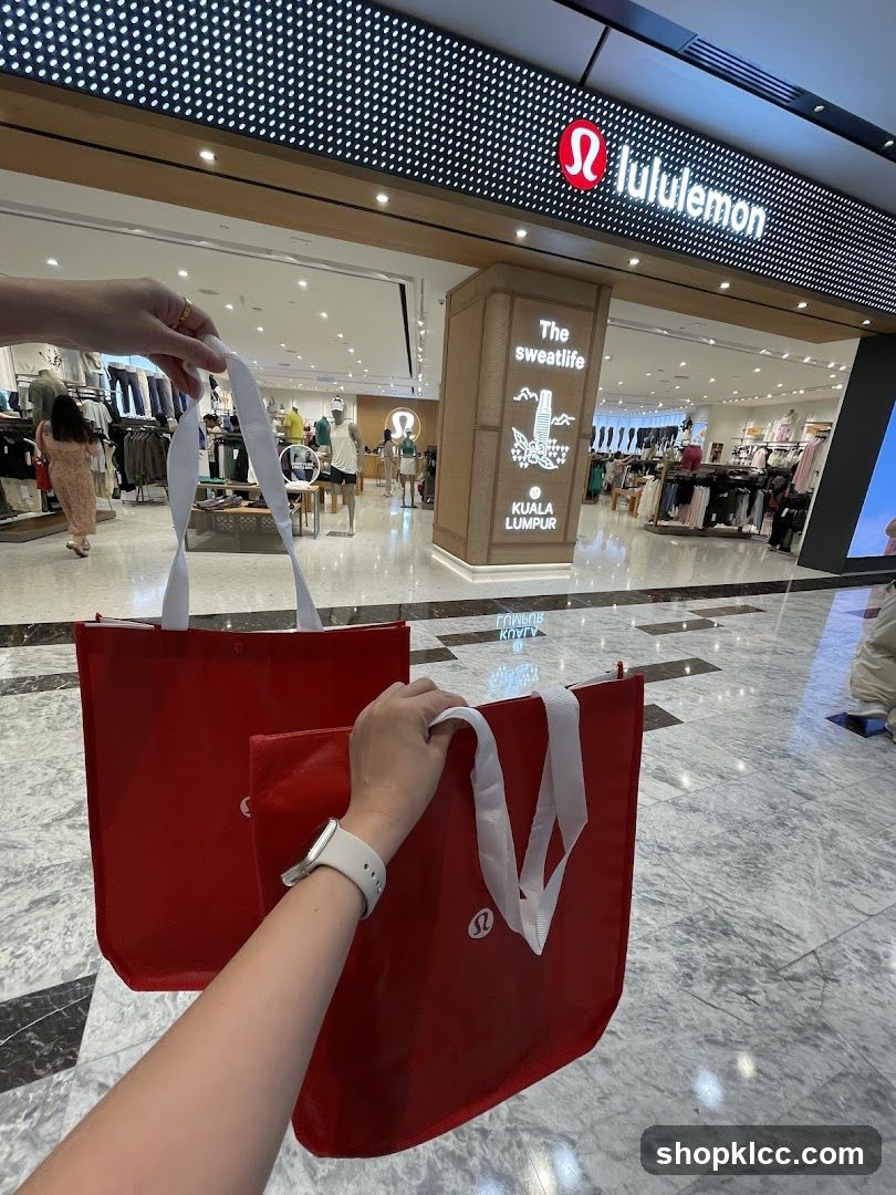 Lululemon TRX