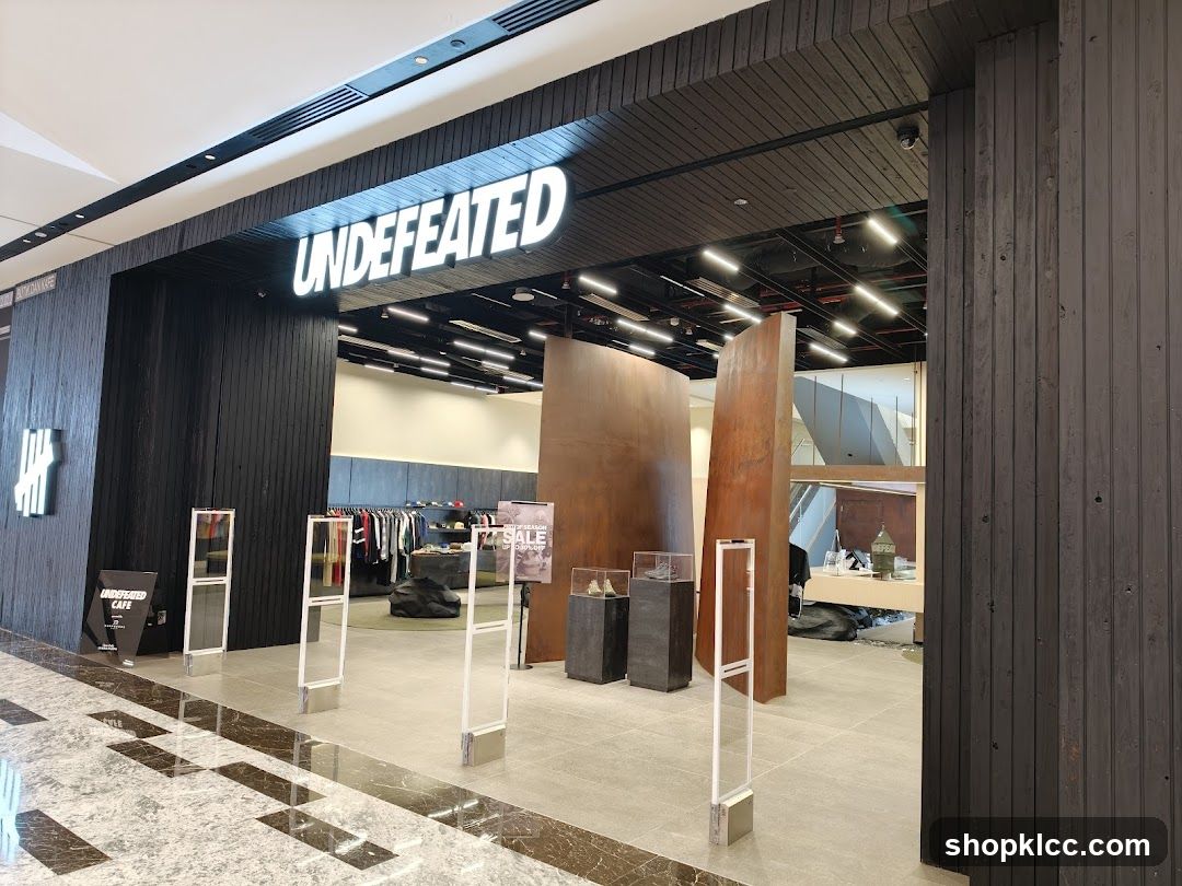 Undefeated