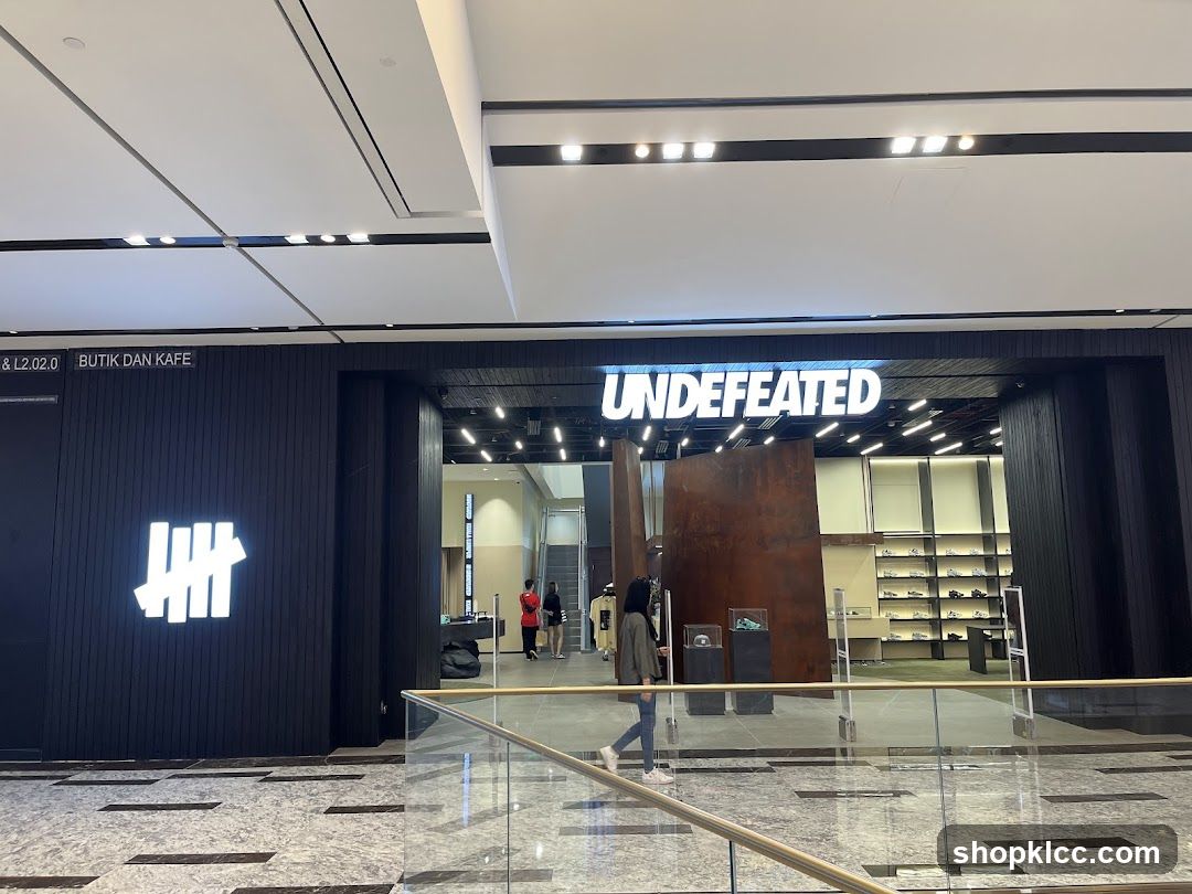 Undefeated