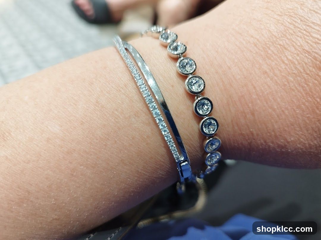 Diamond Bracelets