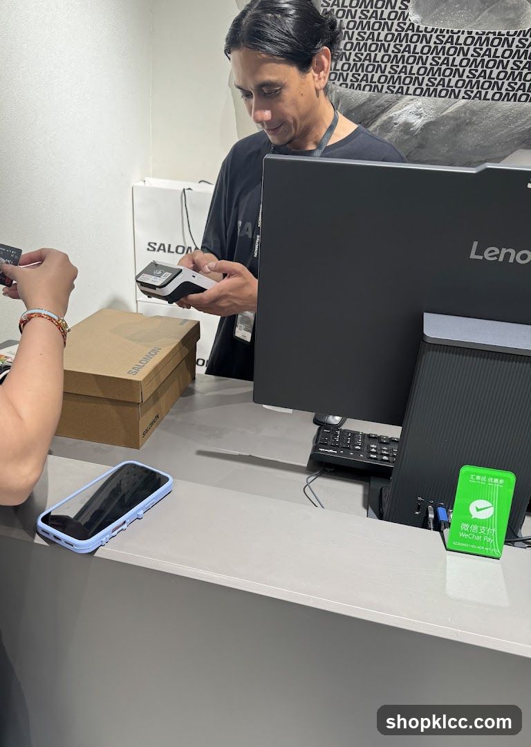 Retail Transaction