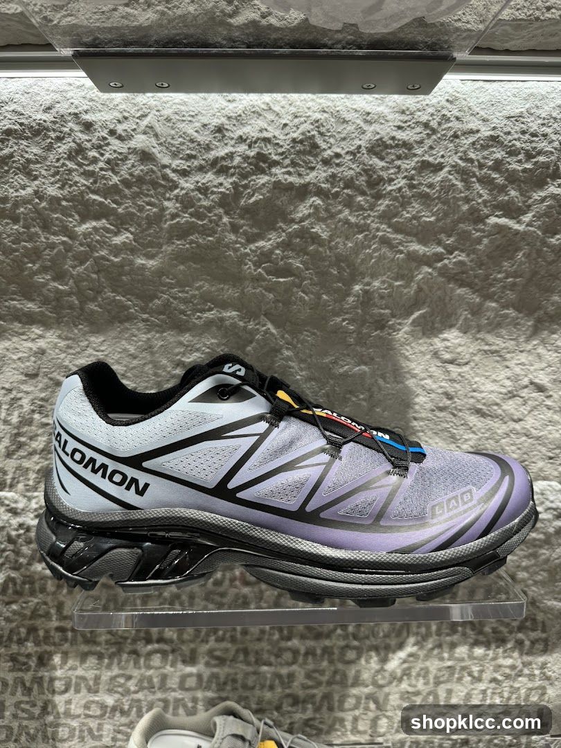 Salomon Running Shoe