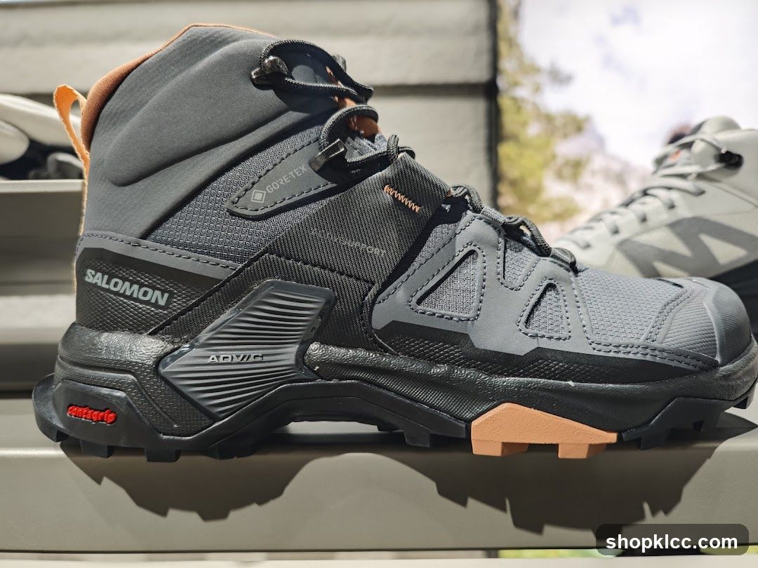 Salomon Hiking Boots
