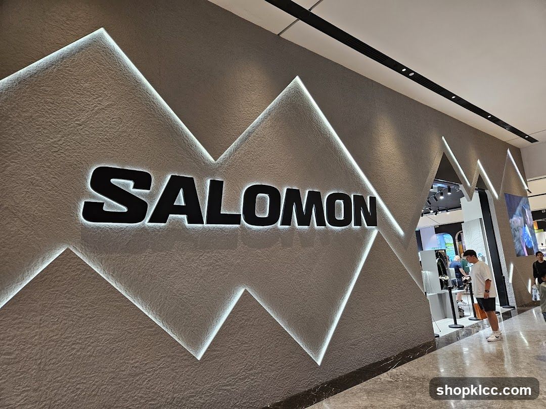Salomon Storefront
