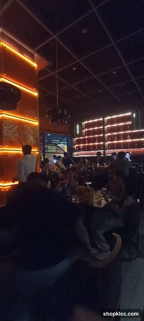 Bar Interior