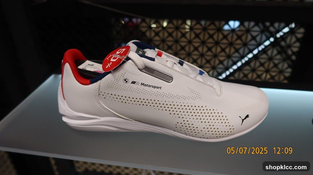 Puma BMW Motorsport Shoes