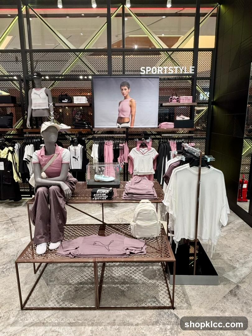 Puma Sportstyle Display