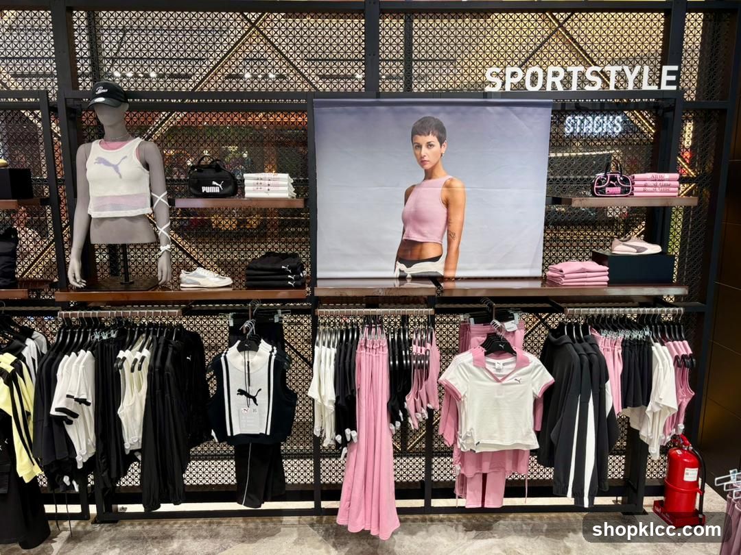 Puma Sportstyle Display