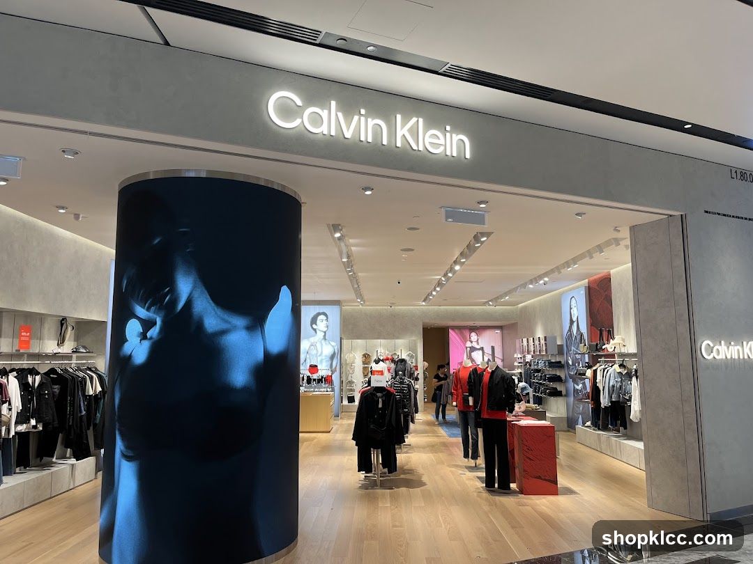Calvin Klein