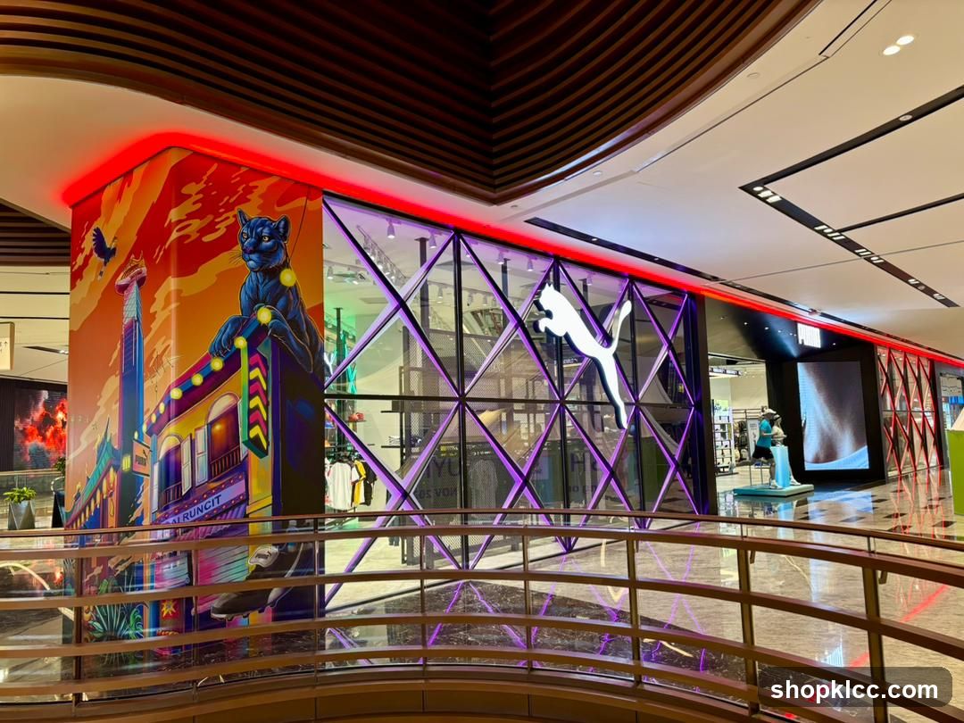 Puma Storefront