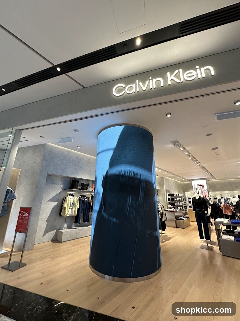 Calvin Klein