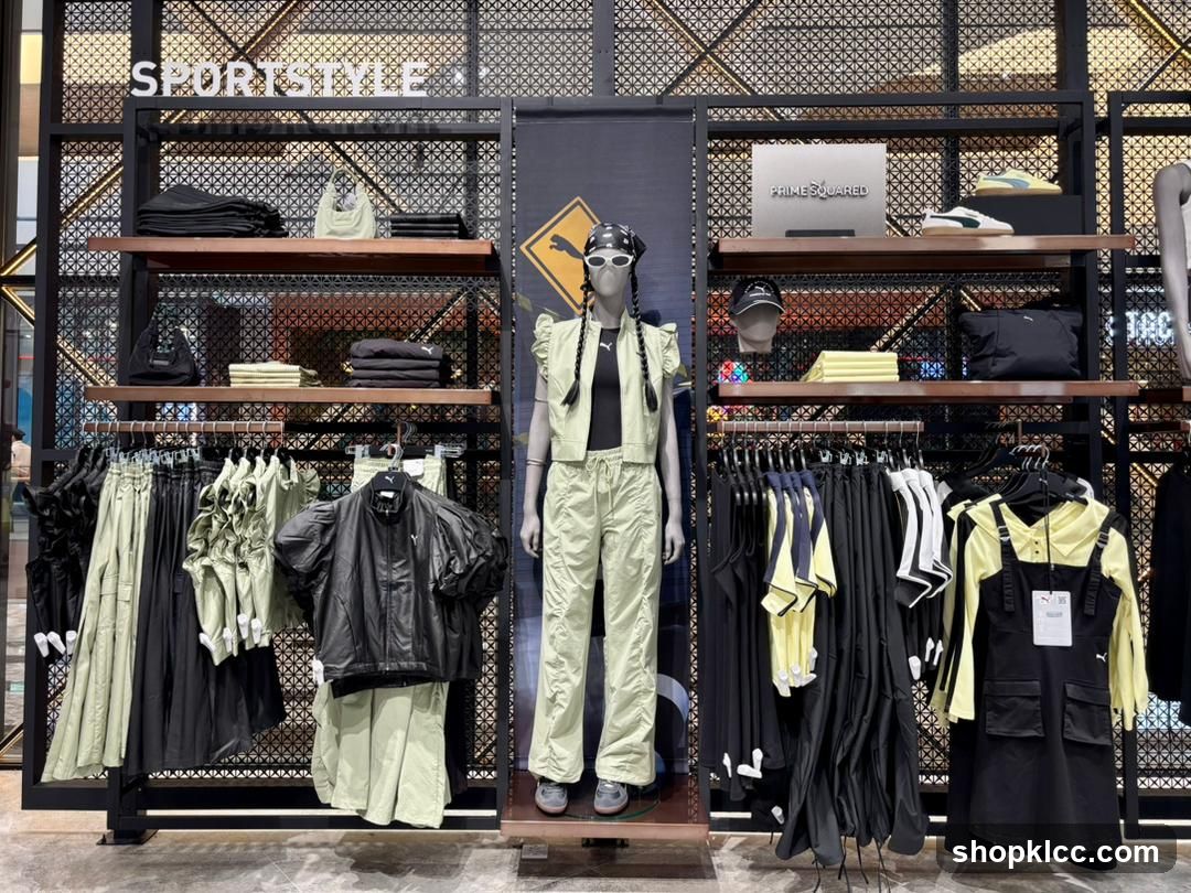 Puma Sportstyle Display