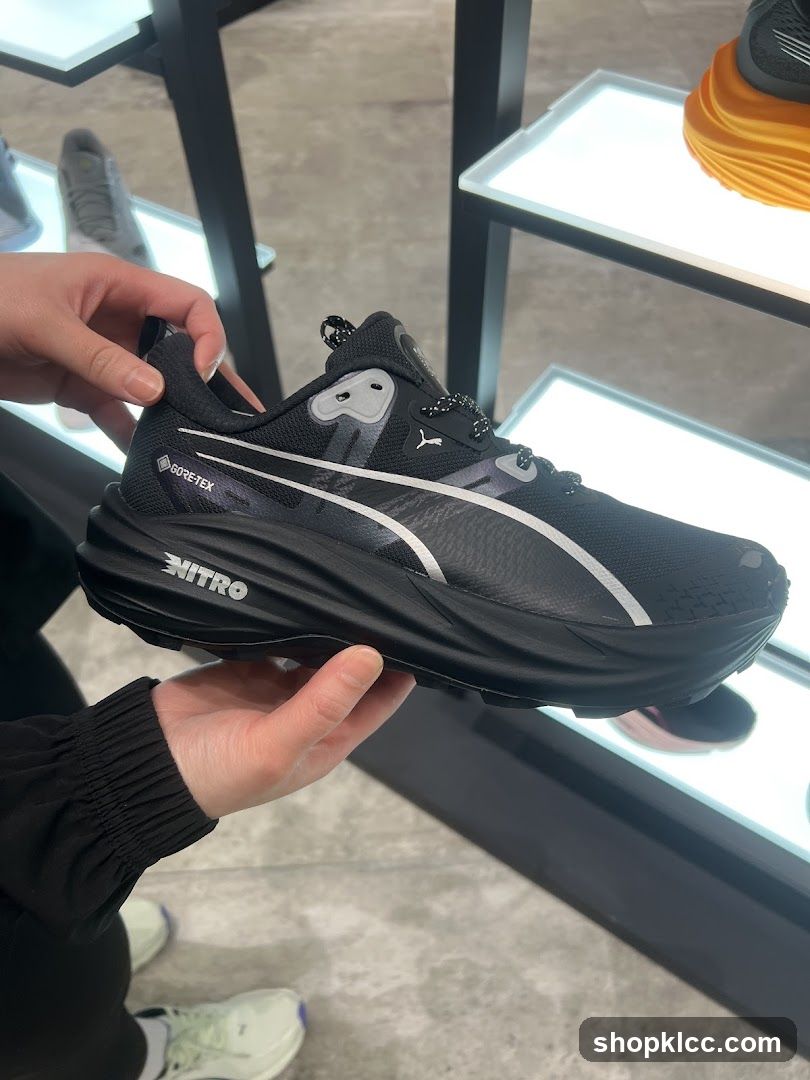 Puma Running Shoe